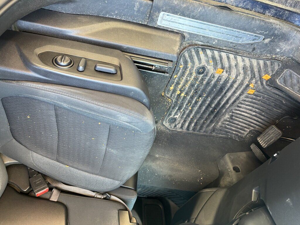 Exterior car washing service