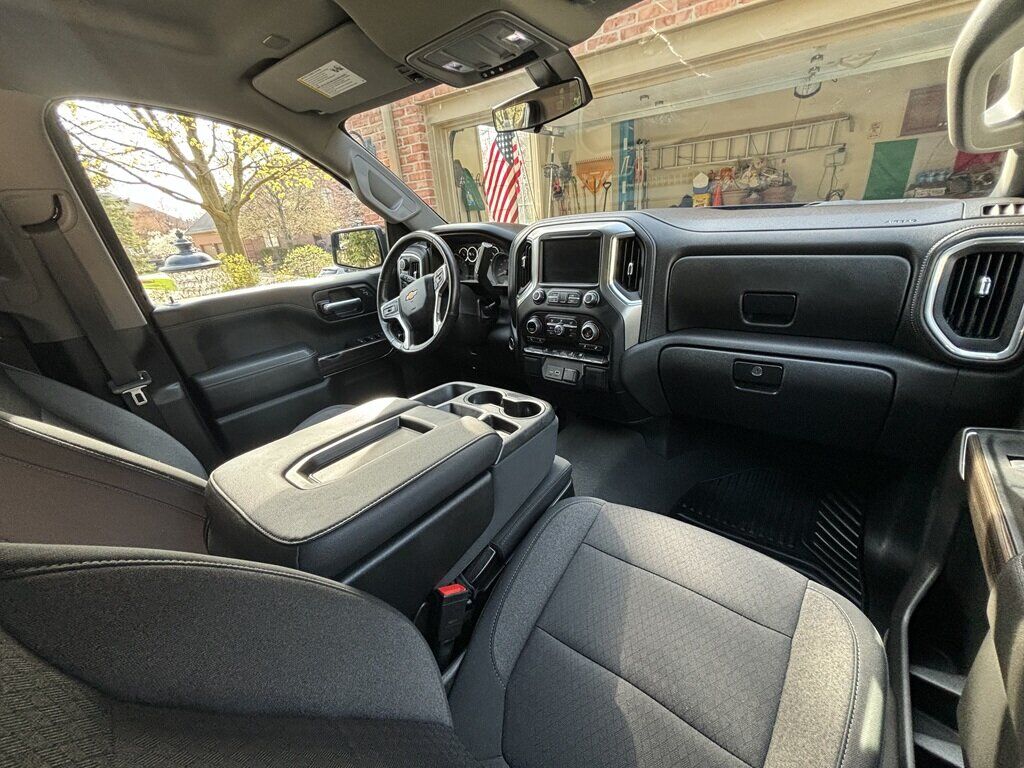 Professional car detailing results